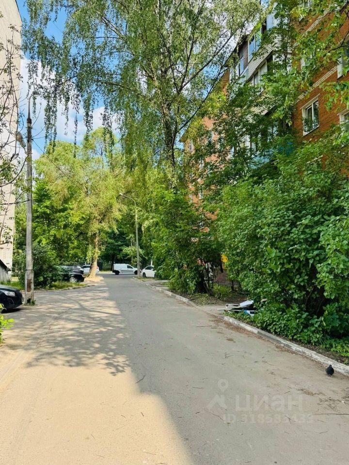 квартира г Подольск мкр Климовск пр-кт 50 лет Октября 30 фото 28