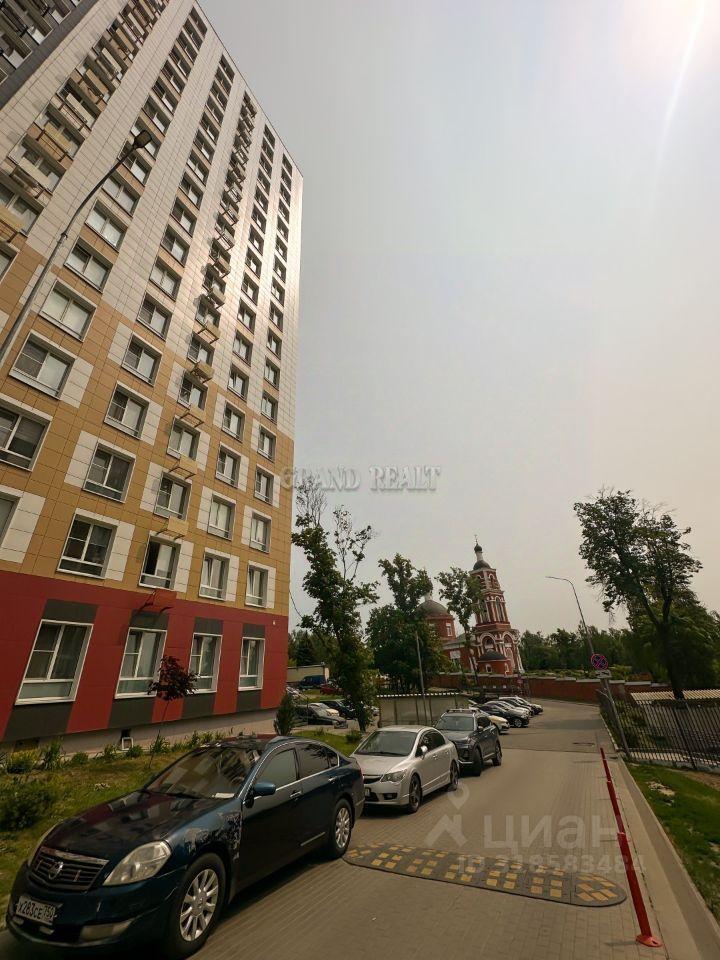 квартира г Лыткарино мкр 6-й 15а ЖК «Новое Лыткарино» фото 29