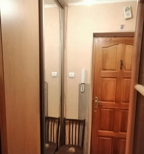 квартира г Бор п Октябрьский ул Молодежная 3 фото 9