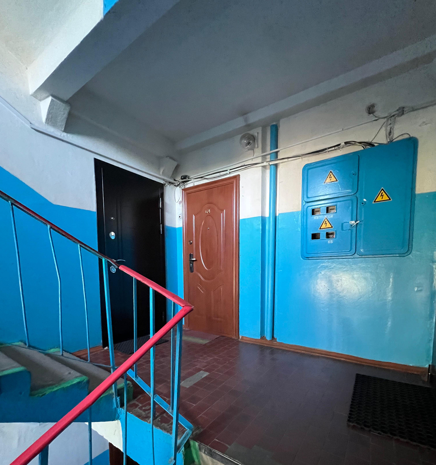 квартира г Нововоронеж ул Комсомольская 3а фото 3
