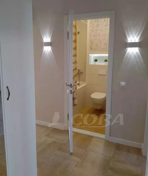 квартира г Ялуторовск ул Новикова 1 фото 6