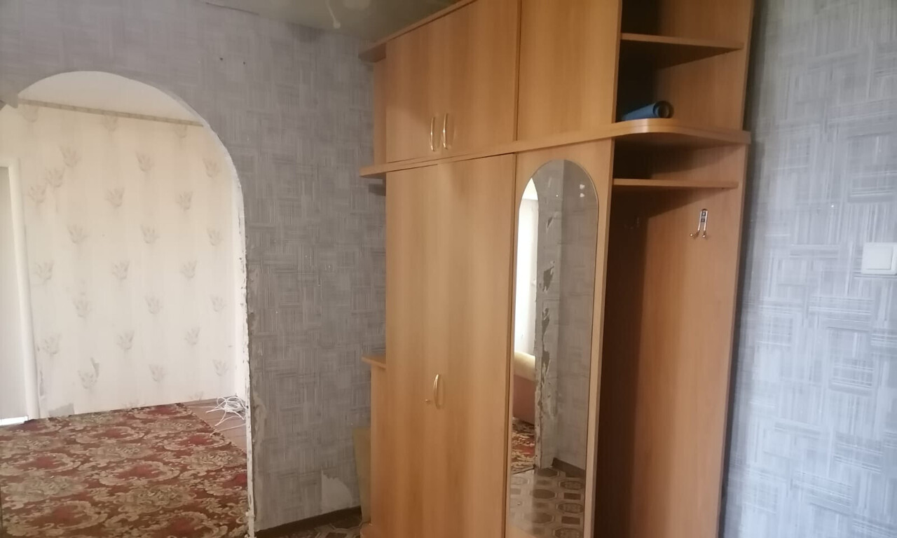 квартира р-н Родниковский г Родники мкр Шагова 3 фото 6