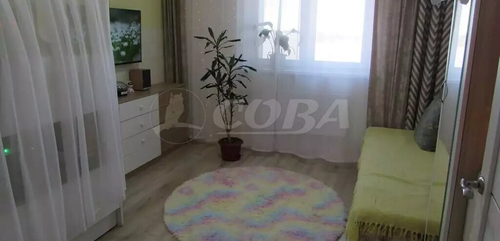 квартира г Ялуторовск ул Новикова 1 фото 9