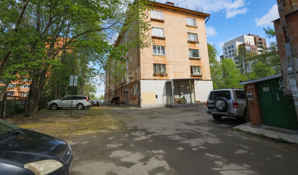 квартира г Петрозаводск пр-кт Александра Невского 40 фото 17