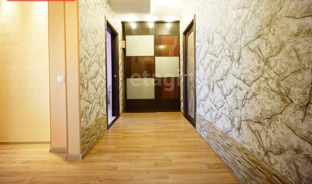 квартира г Петрозаводск ул Лизы Чайкиной 14к/2 фото 24