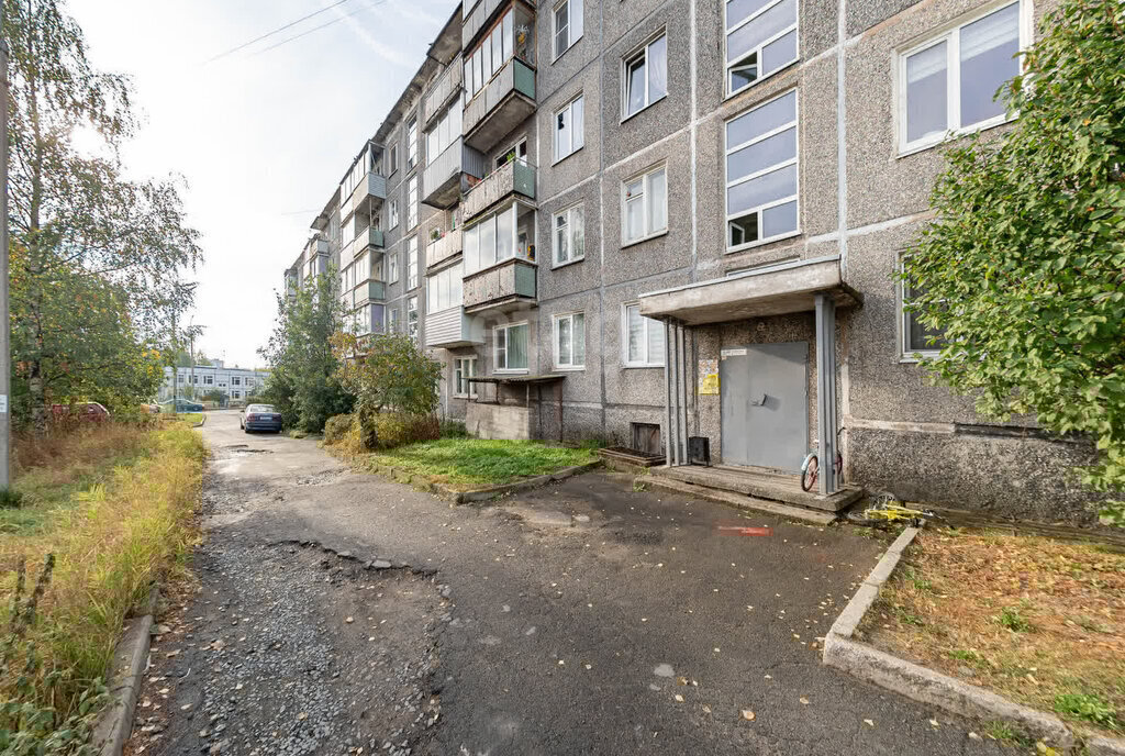 квартира г Петрозаводск ул Жуковского 12а фото 22