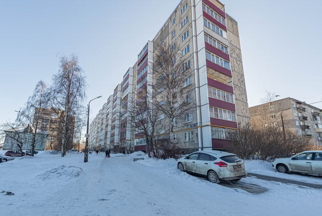 комната г Петрозаводск ул Ключевая 18 фото 13