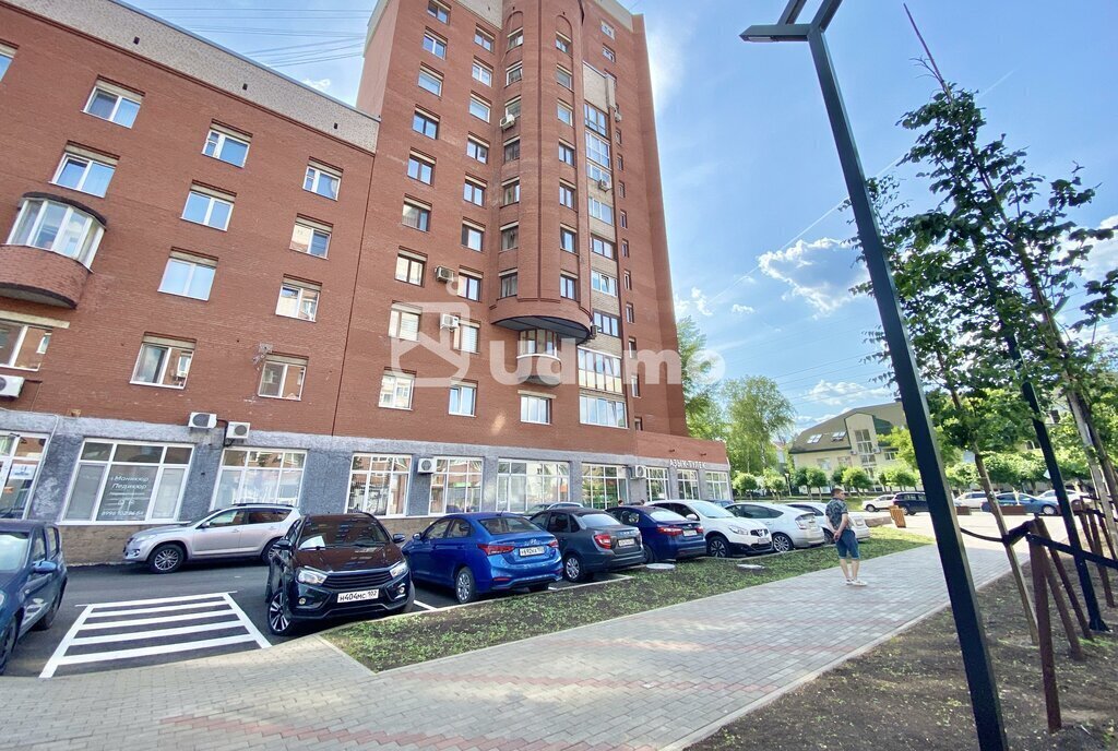 торговое помещение г Уфа ул Российская 98/2 фото 7