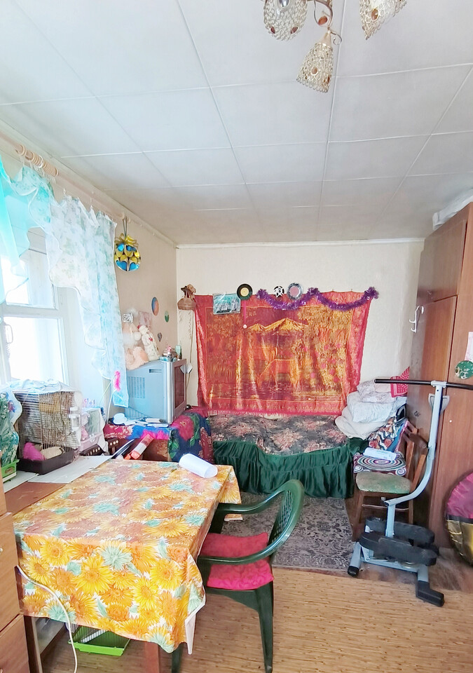 квартира г Вологда Бывалово ул Казакова 10 м-н фото 4