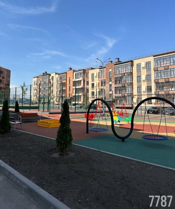 квартира р-н Аксайский г Аксай ул Речников 31к/1 фото 2