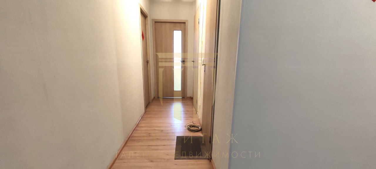 квартира г Санкт-Петербург Морской ул Вадима Шефнера 12 к 1 ст 1 фото 4
