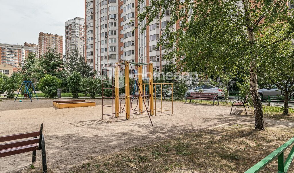 квартира г Балашиха мкр Янтарный б-р Молодежный 1 Щёлковская фото 26