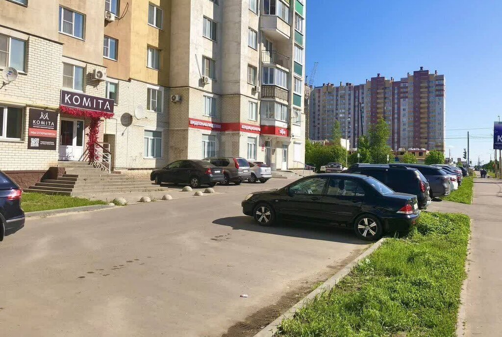 квартира г Тамбов ул Чичерина 11 фото 27