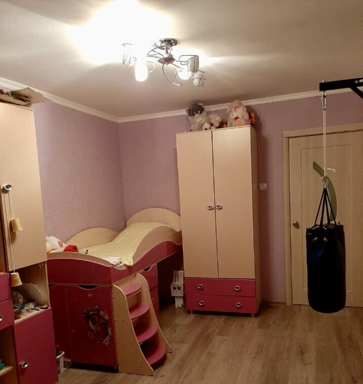 квартира р-н Альметьевский г Альметьевск ул Шевченко 120 5 м-н фото 2