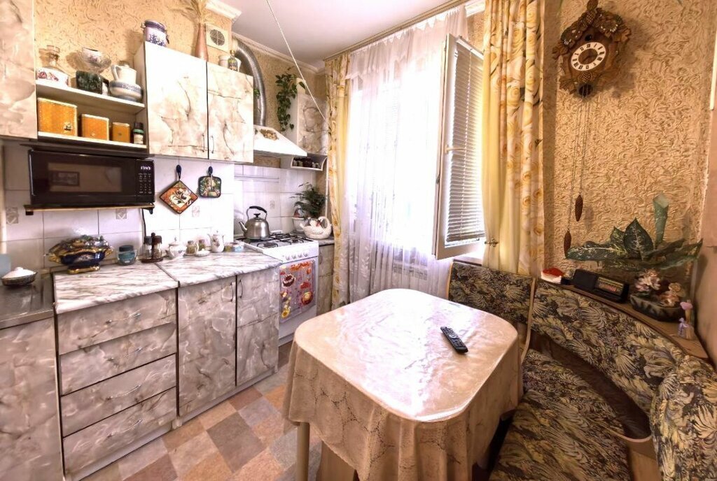 квартира г Новокуйбышевск ул Карбышева 12а фото 1