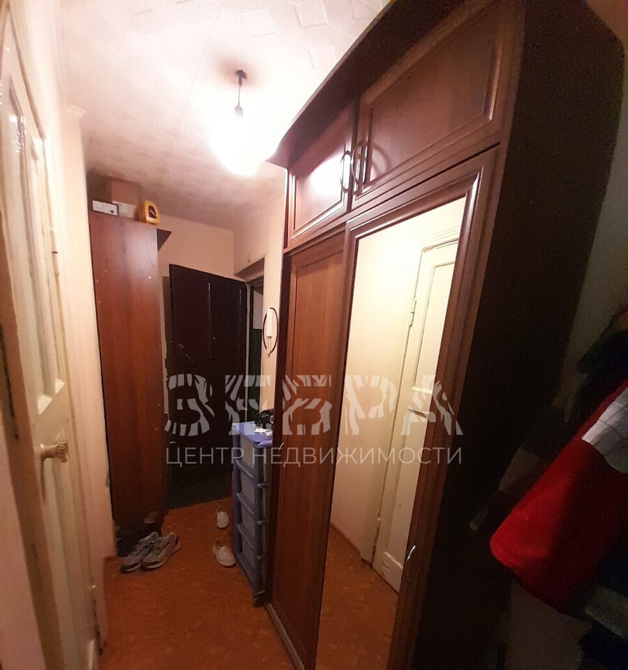 квартира р-н Александровский г Александров ул Терешковой 6/3 фото 5