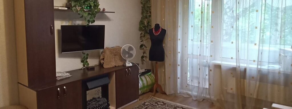 квартира г Томск ул Сергея Лазо 2 фото 5