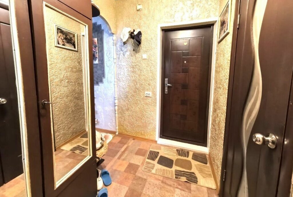 квартира г Новокуйбышевск ул Карбышева 12а фото 9