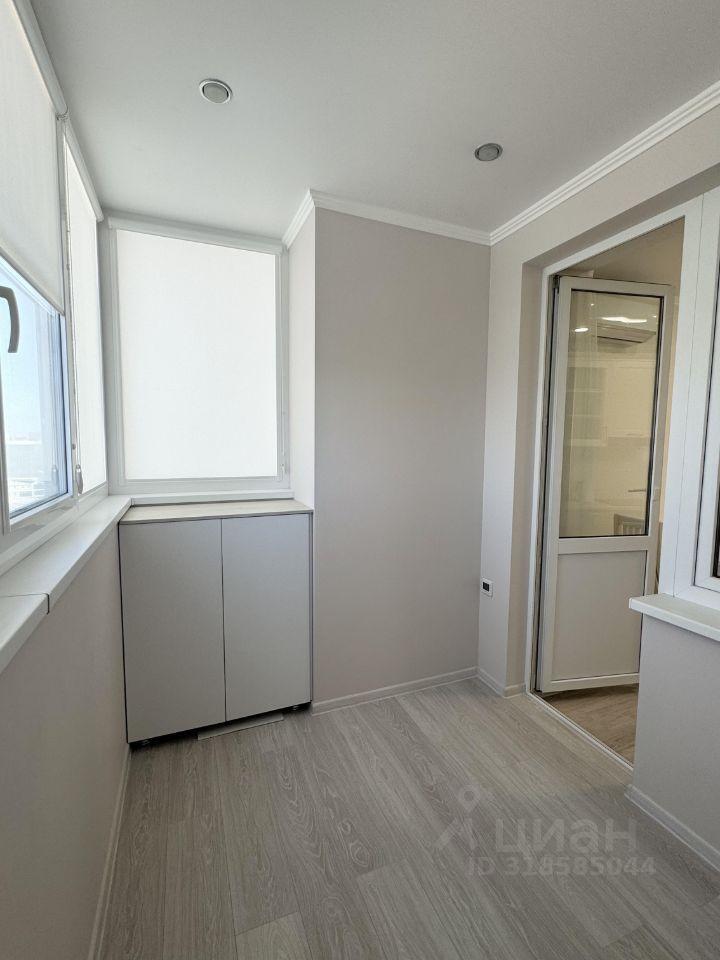 квартира г Краснодар ул Ставропольская 336/6 бл 1 фото 14