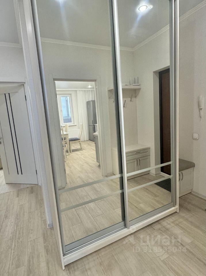 квартира г Краснодар ул Ставропольская 336/6 бл 1 фото 11