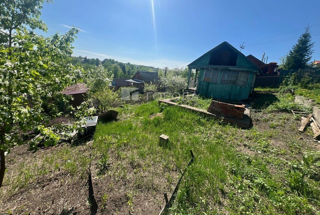 земля г Барнаул п Плодопитомник ул Водозаборная 3/171 фото 8