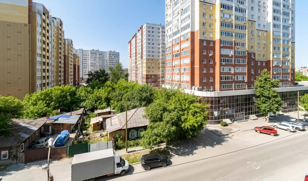 квартира г Тюмень ул Салтыкова-Щедрина 59 фото 25