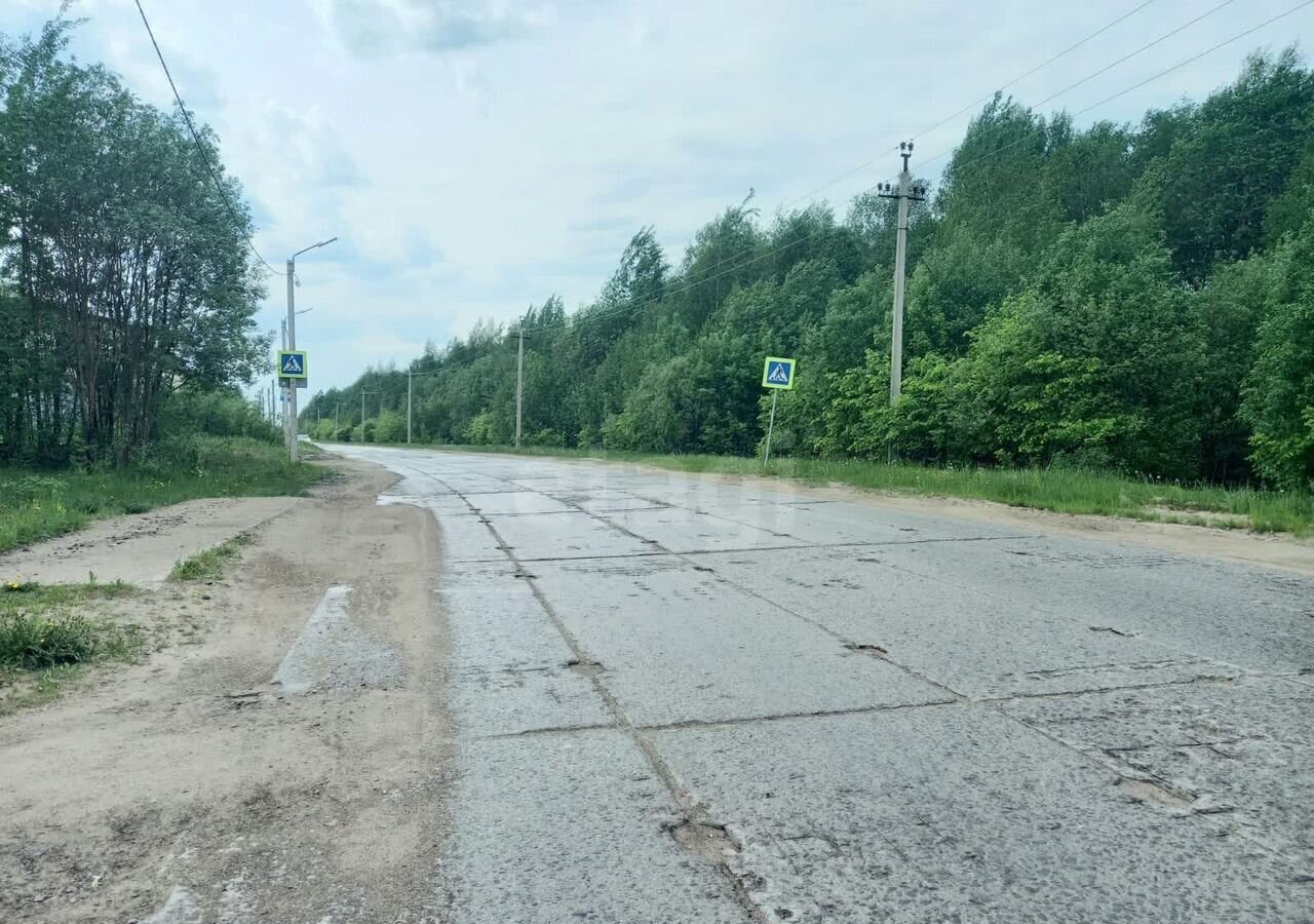 земля г Череповец р-н Заягорбский проезд Ивачевский фото 7