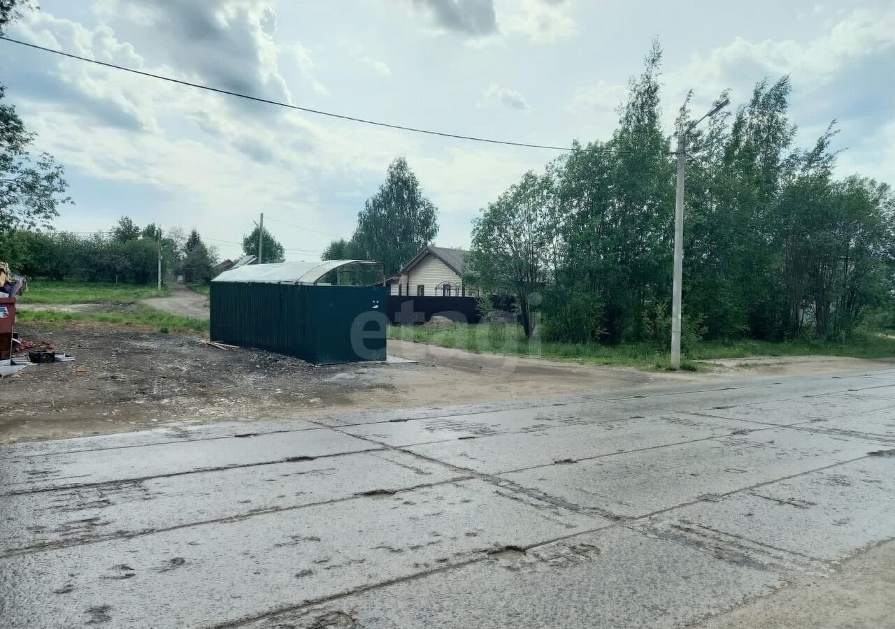 земля г Череповец р-н Заягорбский проезд Ивачевский фото 8