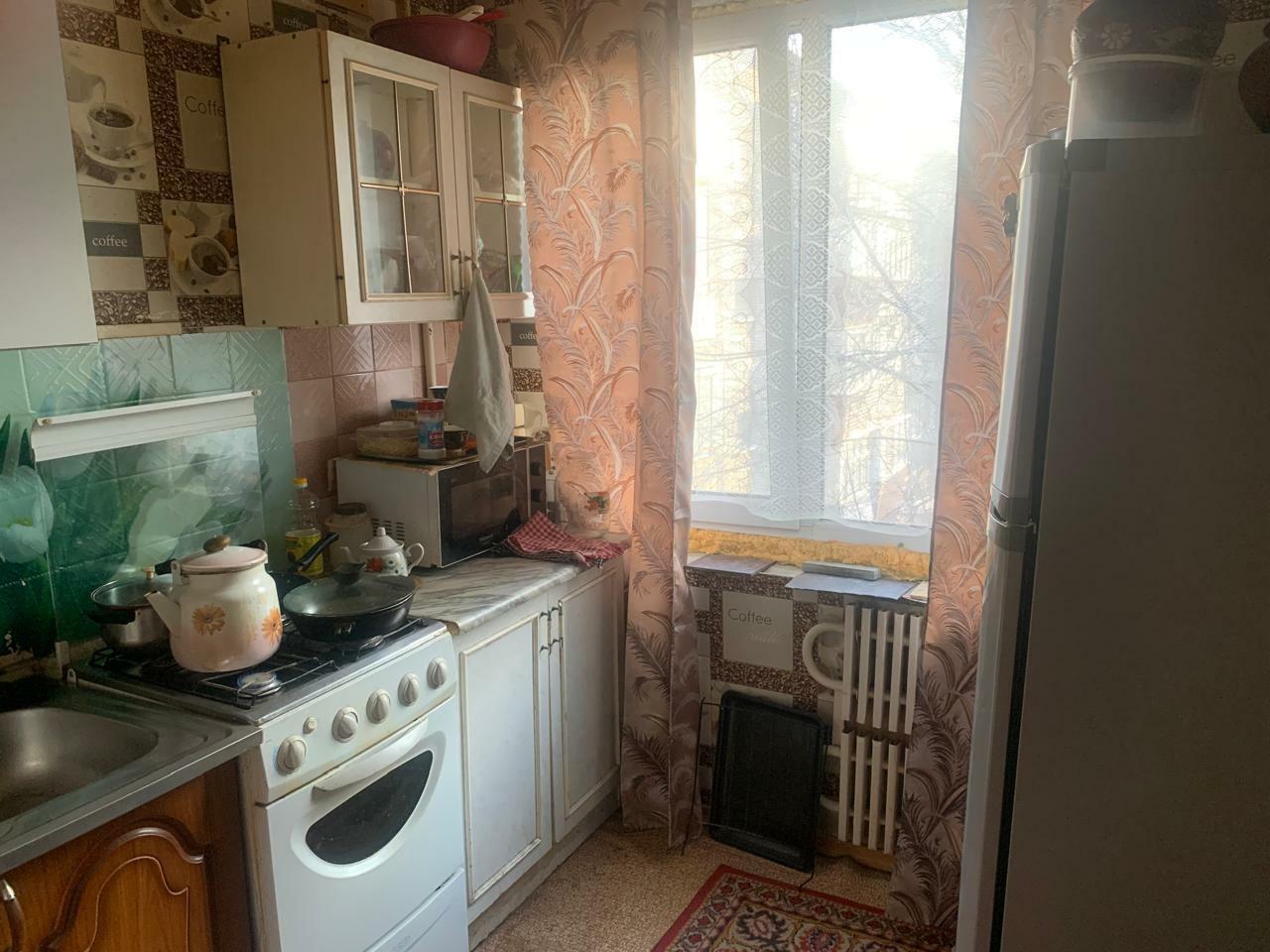 квартира г Орск р-н Октябрьский Северный ул Стартовая 5а Микрорайон 1С фото 3