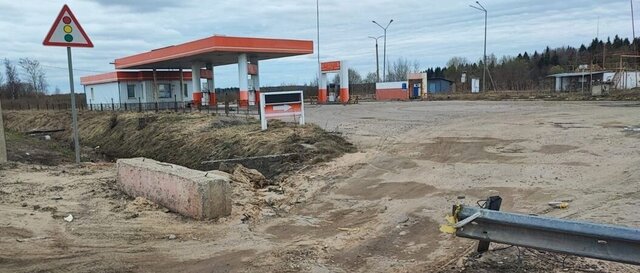 р-н Московский ш Бурашевское 1 фото