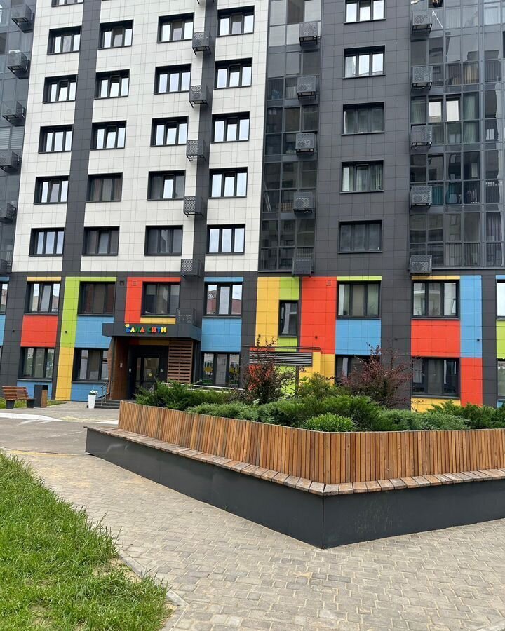 квартира г Казань Козья слобода ул Четаева ЖК SREDA OF LIFE фото 2