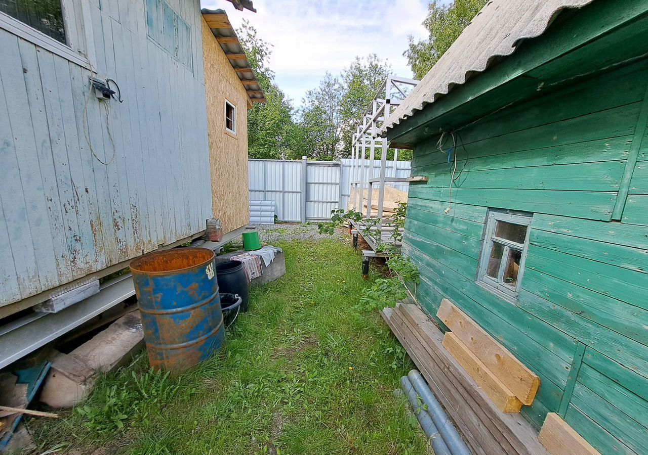 дом г Новодвинск снт Дружба 323 фото 18