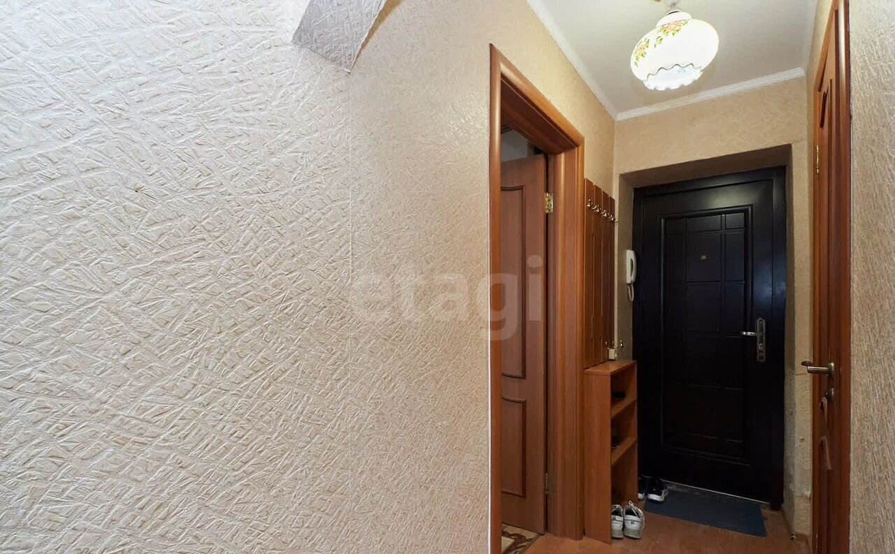 квартира г Тюмень р-н Ленинский ул Блюхера 2 мкр-н Тарманы фото 20