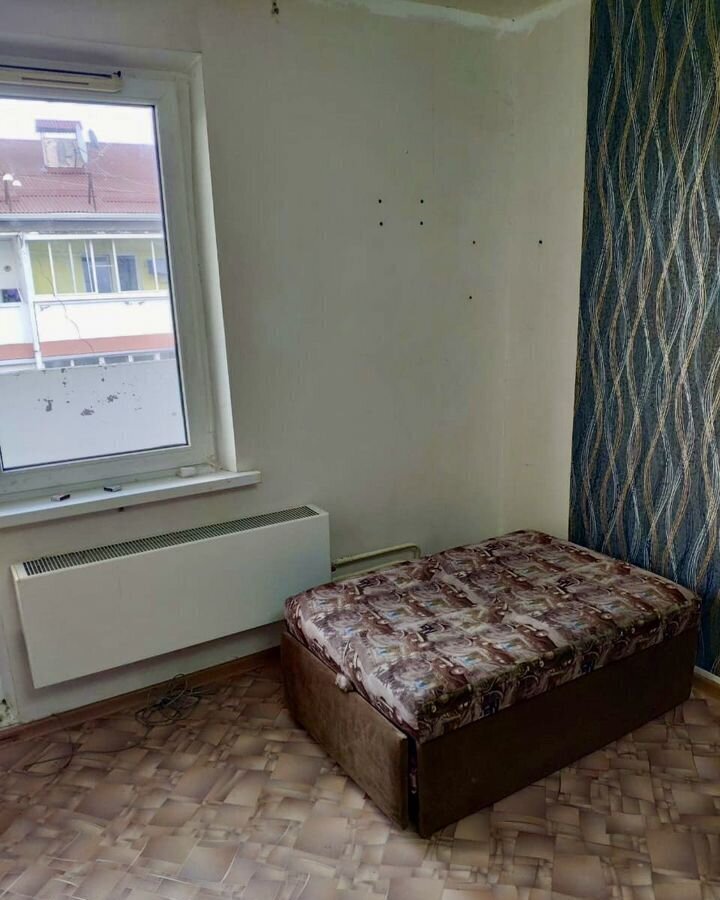 квартира р-н Тимашевский г Тимашевск Тимашевское городское поселение, мкр-н Индустриальный, 45 фото 7