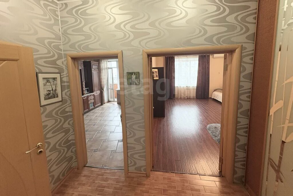 квартира г Новосибирск метро Площадь Гарина-Михайловского ул Ленина 94 фото 5