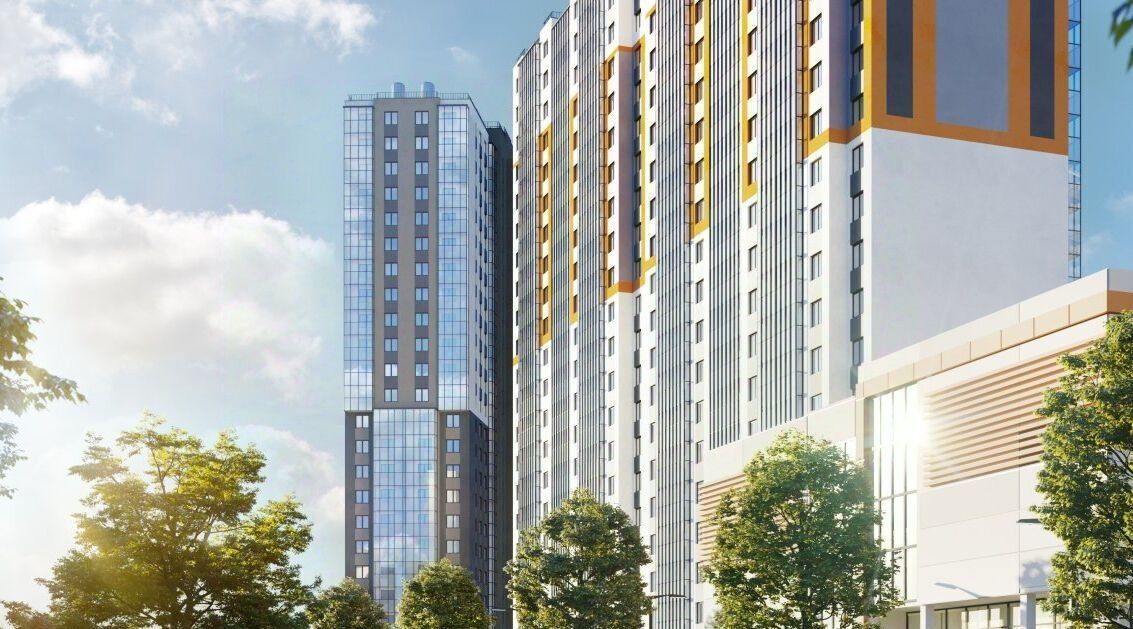 свободного назначения г Санкт-Петербург метро Девяткино ул Чарушинская 24к/1 фото 1