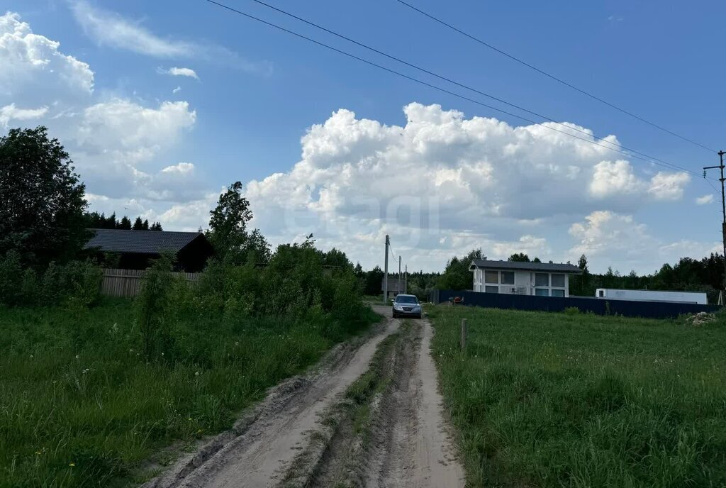земля г Добрянка п Полазна снт Ивушка фото 3