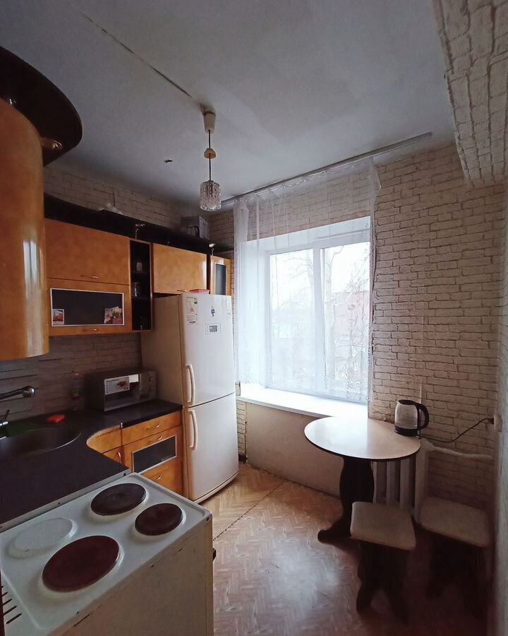 квартира г Осинники ул Студенческая 8 Кемеровская обл. — Кузбасс фото 2