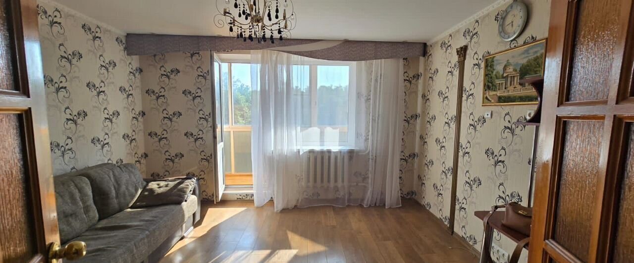 квартира г Тула п Горелки проезд Гарнизонный 1к/3 р-н Зареченский фото 1