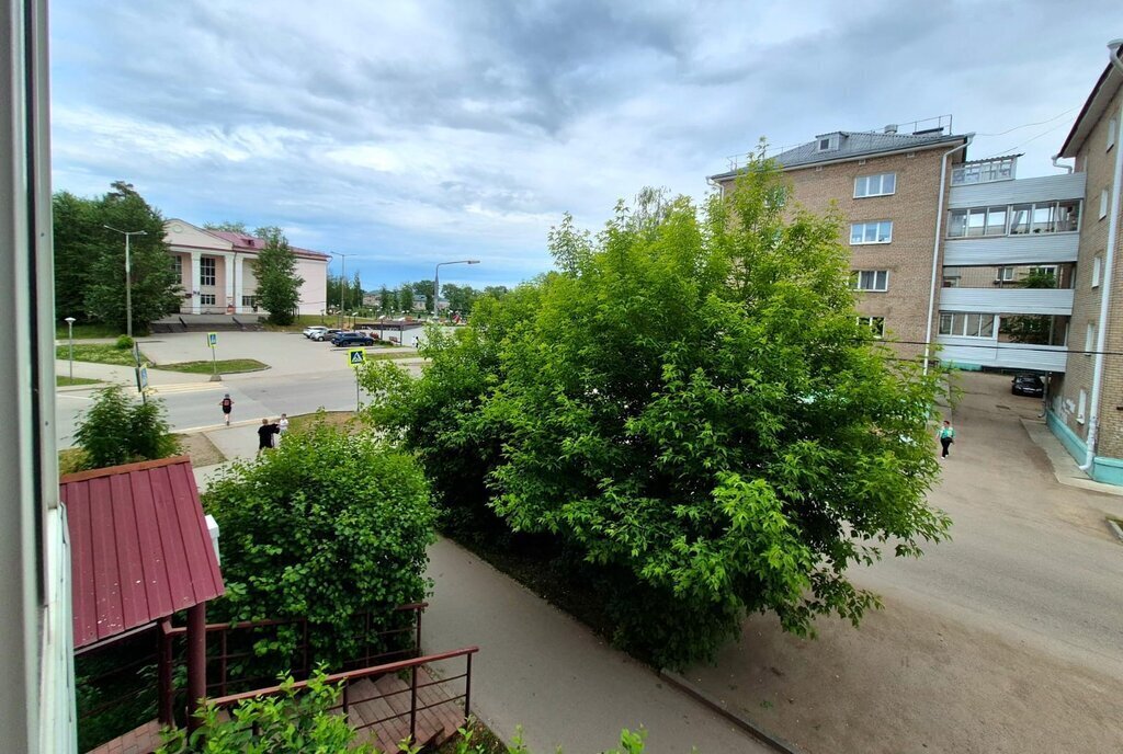 квартира г Краснокамск ул Культуры 5 фото 8