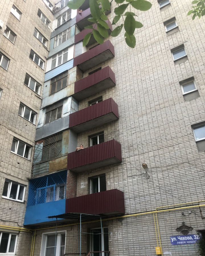 квартира г Таганрог Западный ул Чехова 326 фото 17