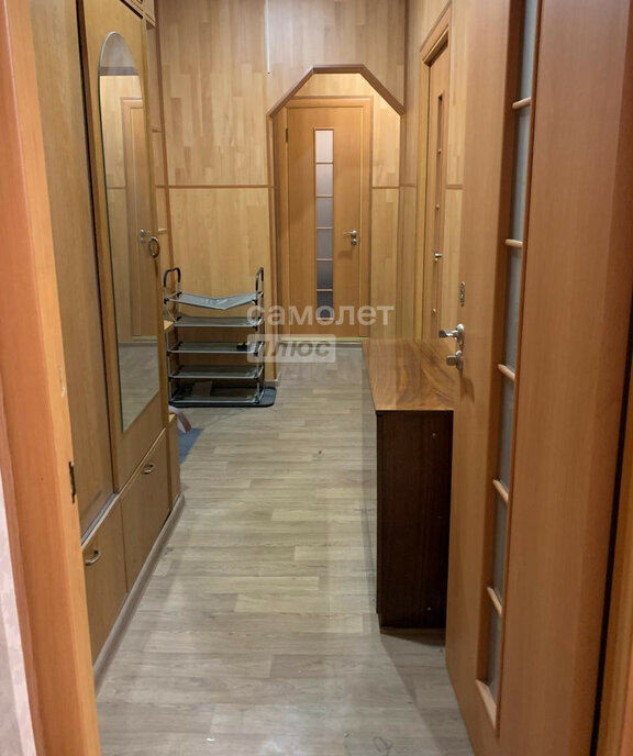 квартира г Москва метро Жулебино ул Генерала Кузнецова 18к/2 фото 13