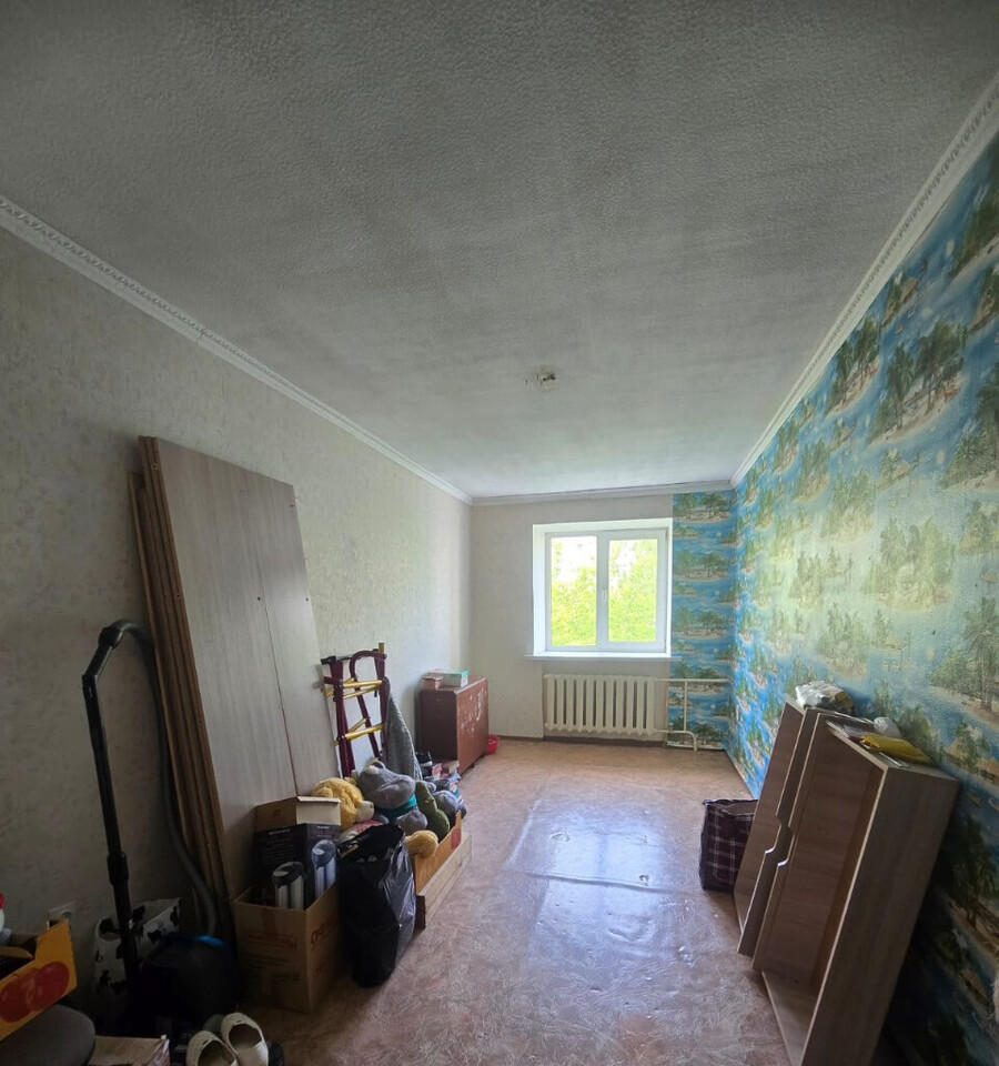 квартира г Краснокамск Гознак ул Комарова 4 м-н фото 4