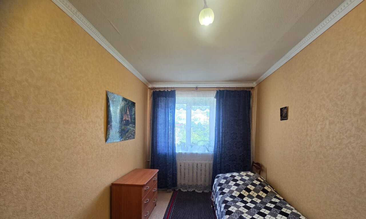 квартира г Краснокамск Гознак ул Комарова 4 м-н фото 3