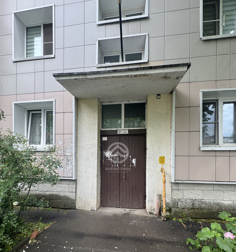 квартира г Клин ул Карла Маркса 72 фото 14
