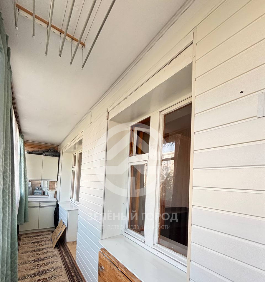 квартира г Клин ул Калинина 3 фото 17