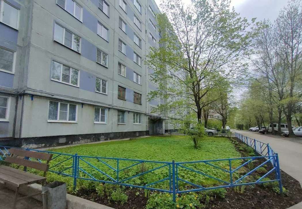квартира г Великий Новгород Псковский ул Псковская 40к/2 фото 1