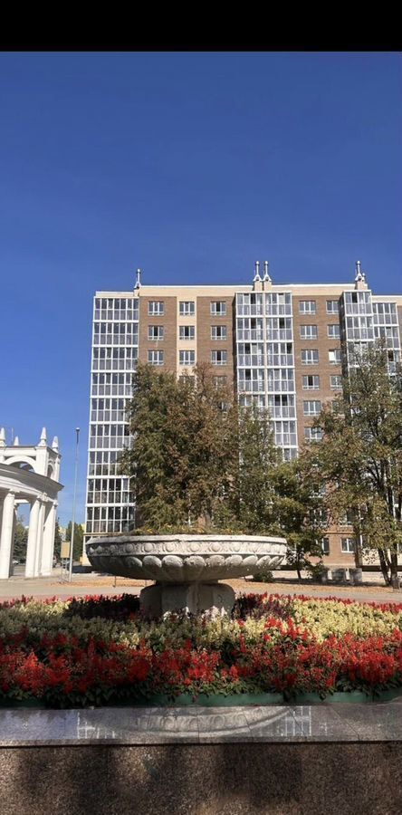 квартира г Курск р-н Центральный Северо-Западный проезд Сергеева 12а фото 2