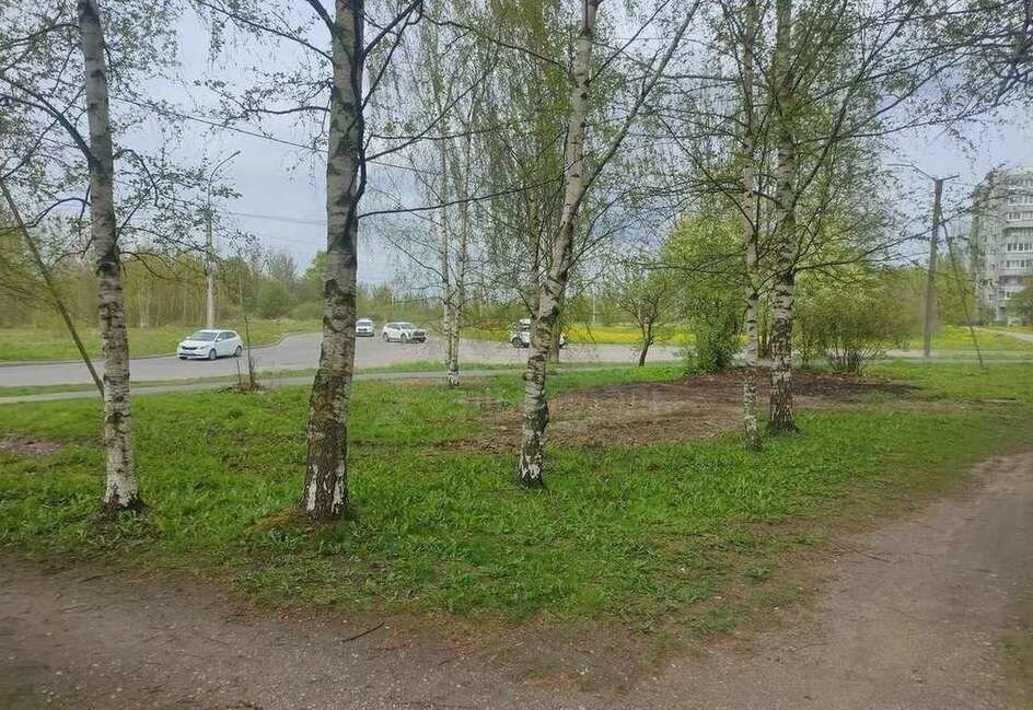 квартира г Великий Новгород Псковский ул Псковская 40к/2 фото 2
