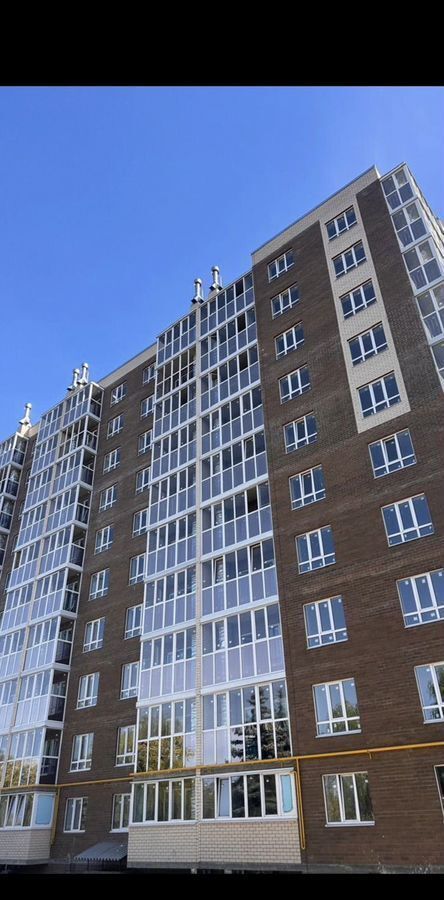 квартира г Курск р-н Центральный Северо-Западный проезд Сергеева 12а фото 3